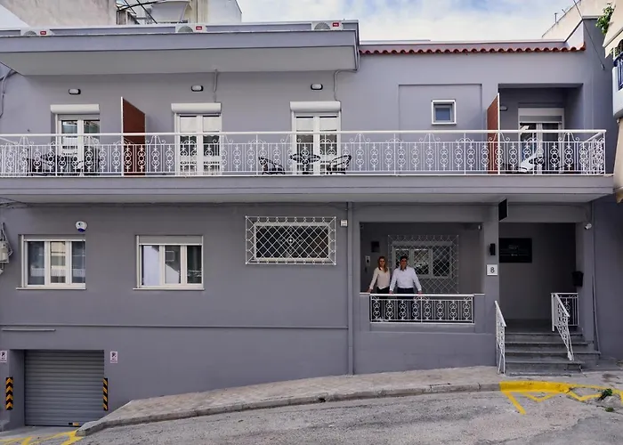 Athens Chic House