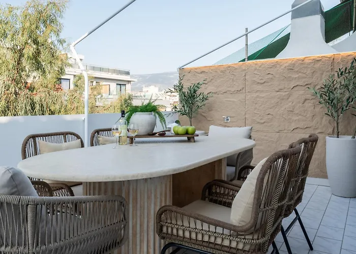 Acropolis Atelier, Plunge Pool s